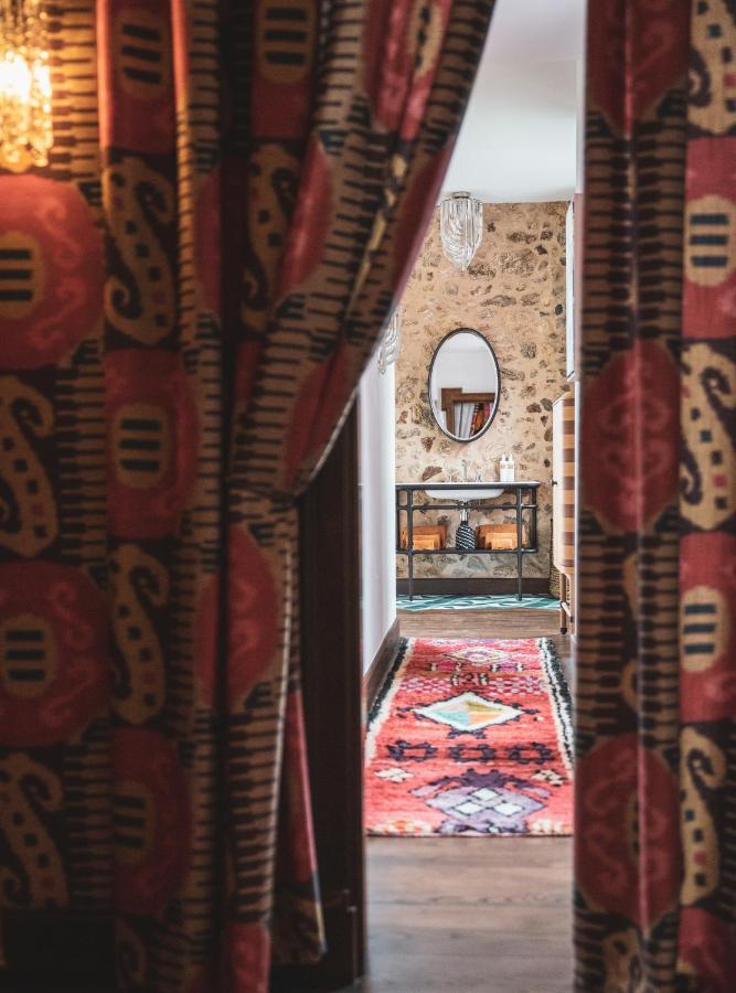 Casa Beatnik Hotel Vedra Екстериор снимка