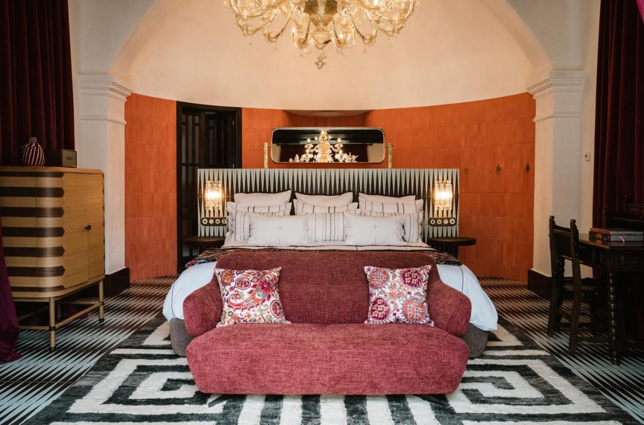 Casa Beatnik Hotel Vedra Екстериор снимка