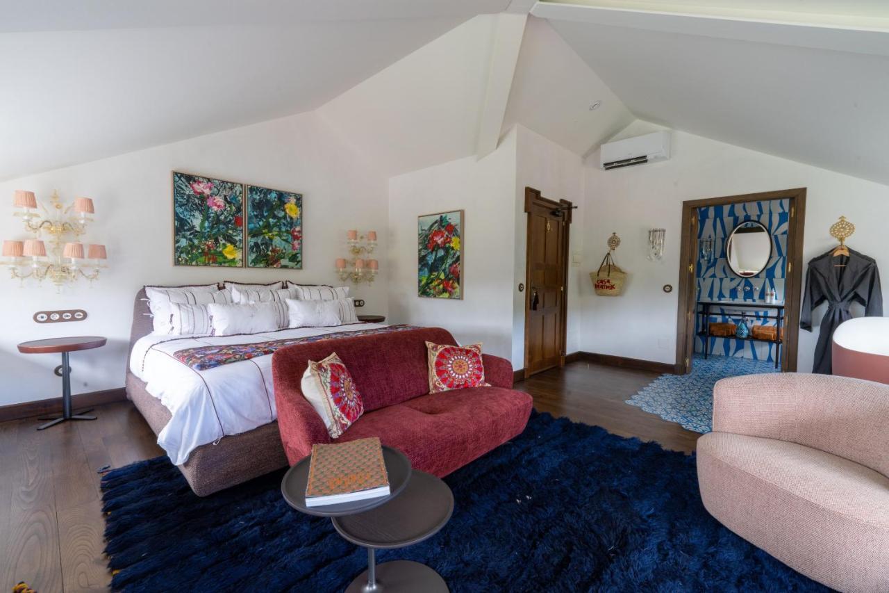 Casa Beatnik Hotel Vedra Екстериор снимка