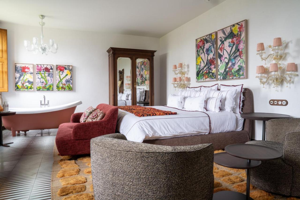 Casa Beatnik Hotel Vedra Екстериор снимка