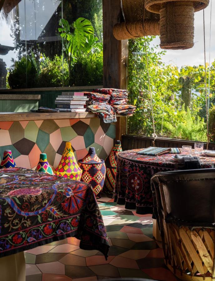 Casa Beatnik Hotel Vedra Екстериор снимка