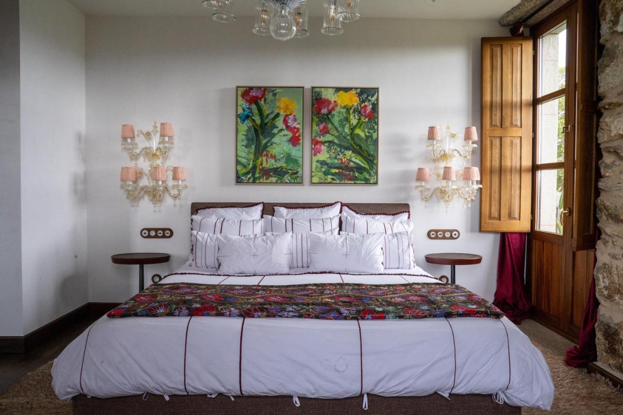 Casa Beatnik Hotel Vedra Екстериор снимка