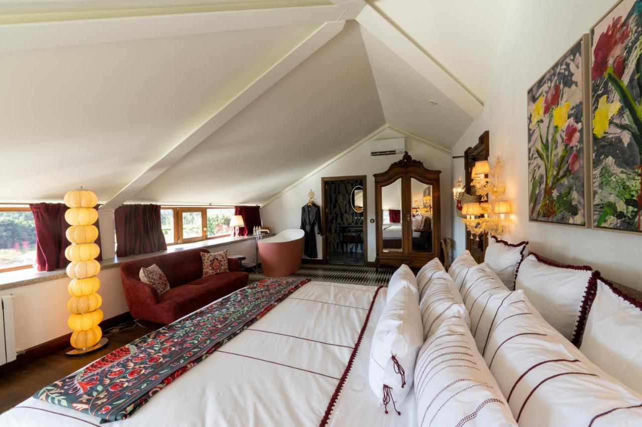 Casa Beatnik Hotel Vedra Екстериор снимка