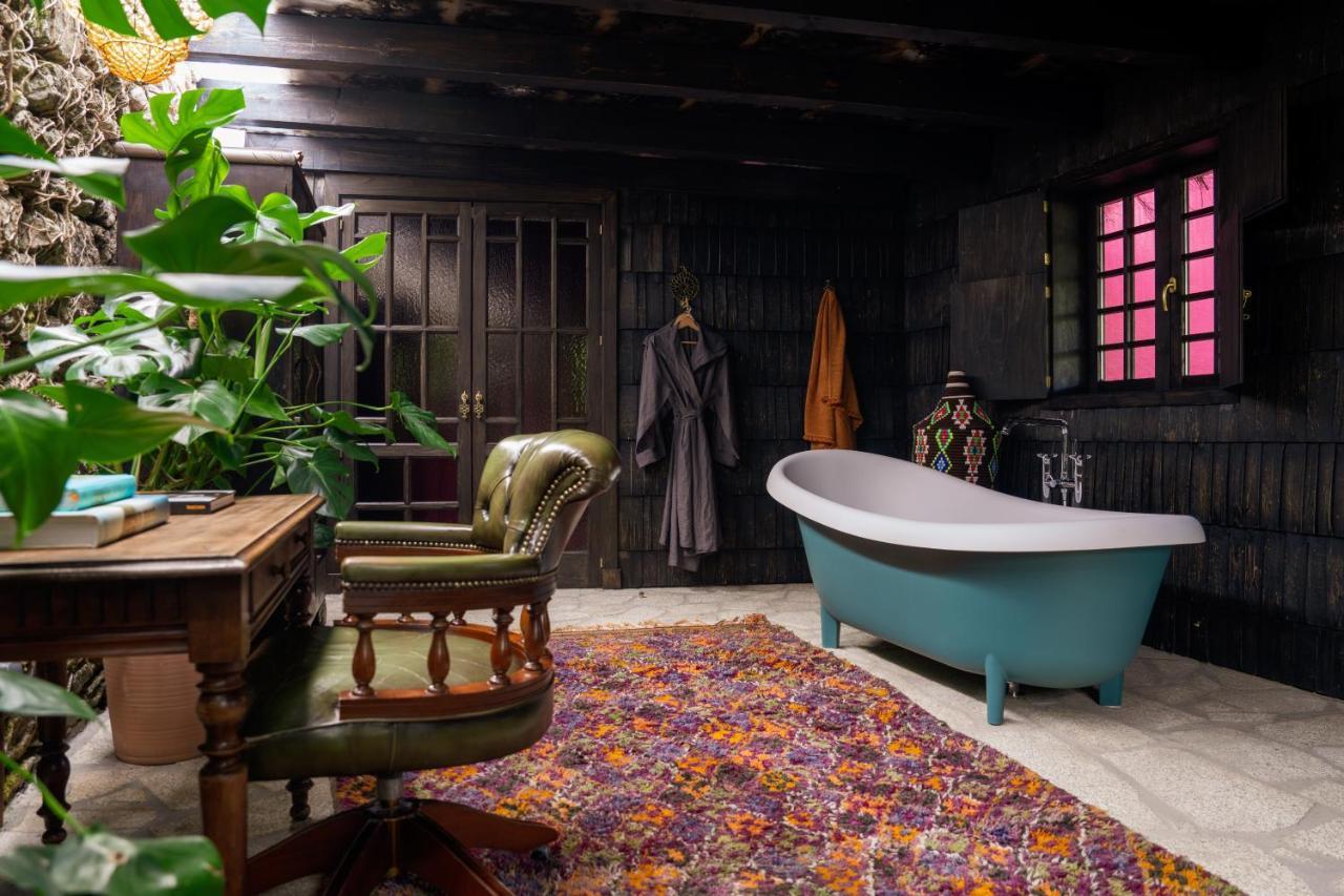 Casa Beatnik Hotel Vedra Екстериор снимка