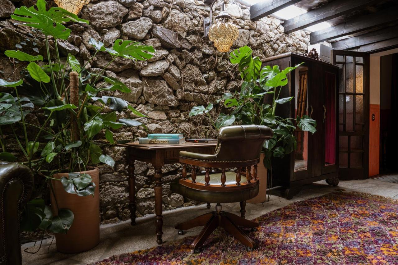 Casa Beatnik Hotel Vedra Екстериор снимка