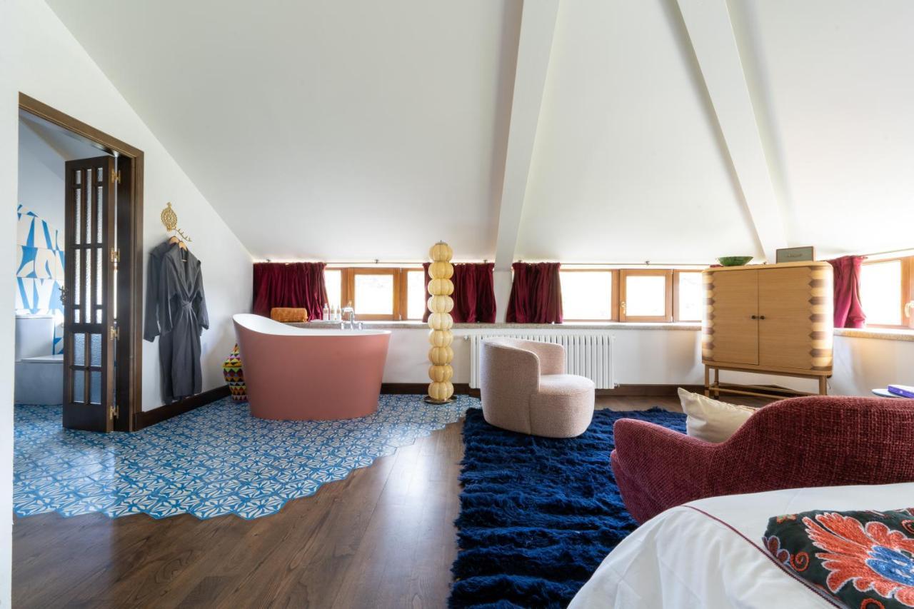 Casa Beatnik Hotel Vedra Екстериор снимка