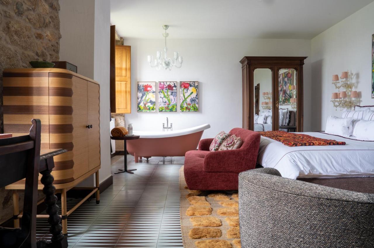 Casa Beatnik Hotel Vedra Екстериор снимка