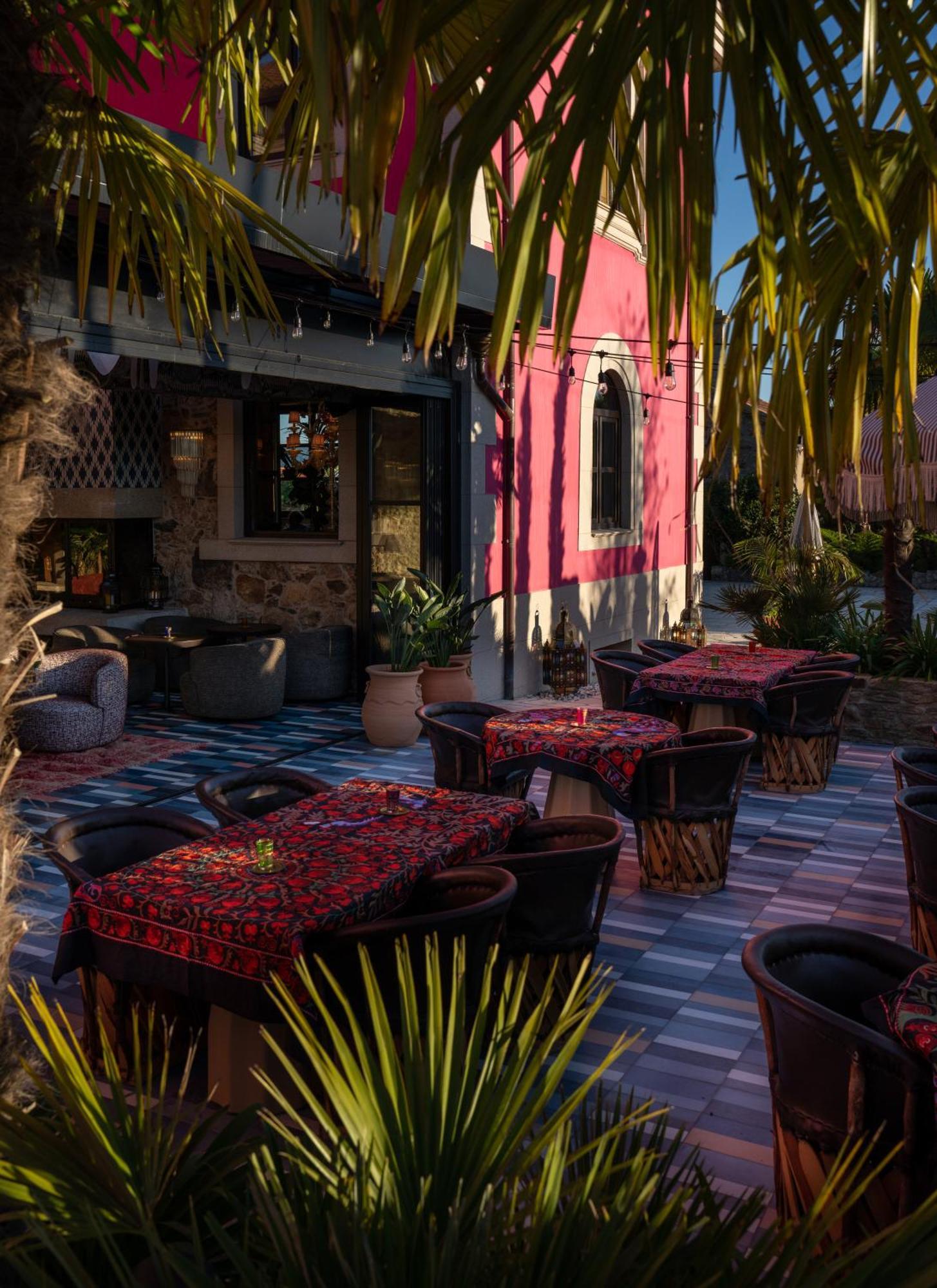 Casa Beatnik Hotel Vedra Екстериор снимка