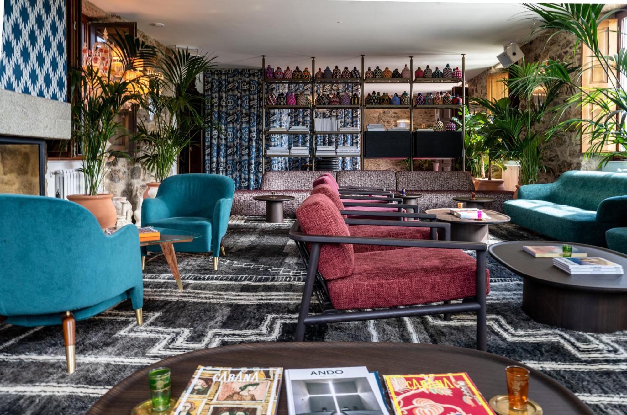 Casa Beatnik Hotel Vedra Екстериор снимка