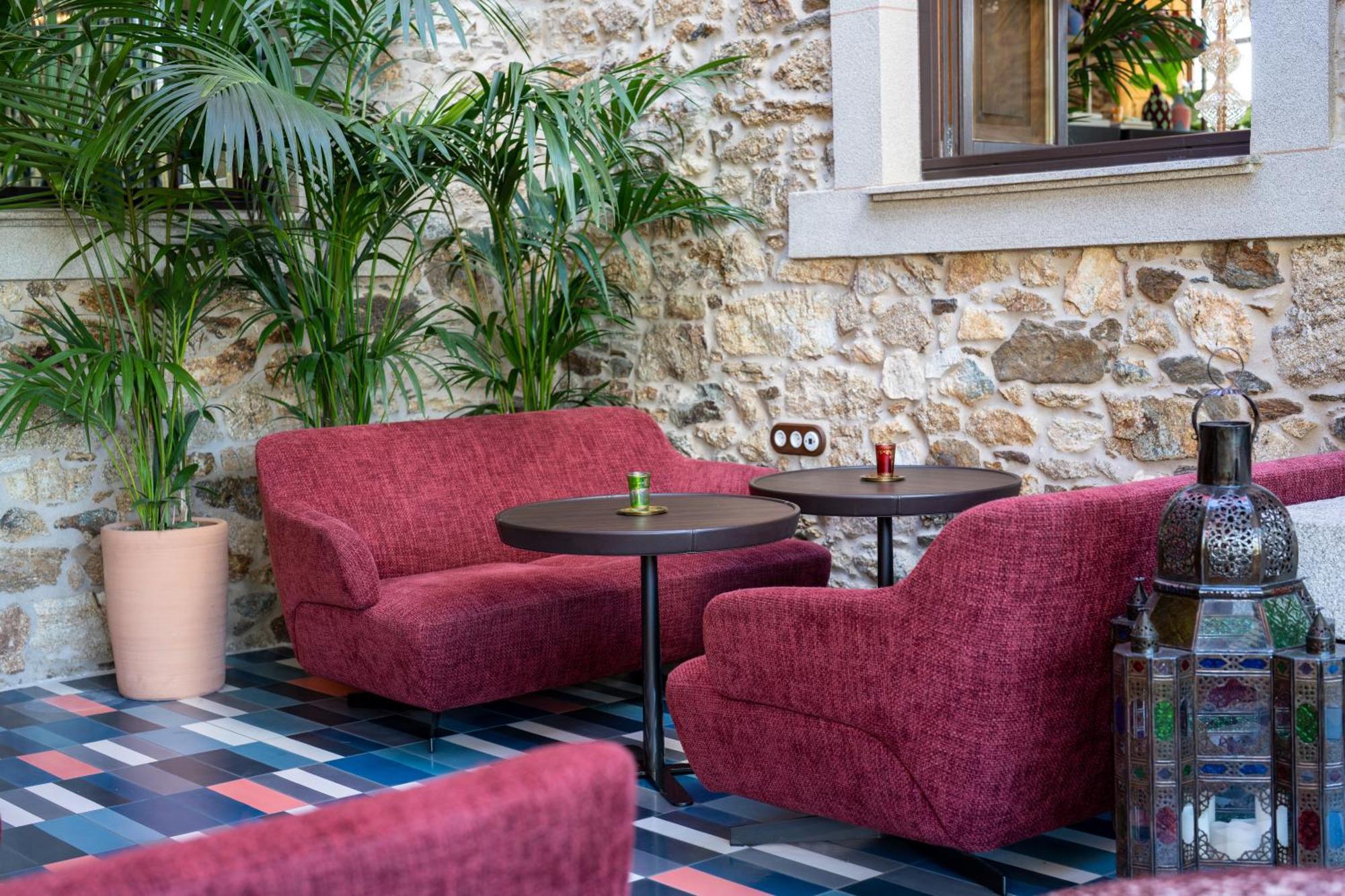 Casa Beatnik Hotel Vedra Екстериор снимка