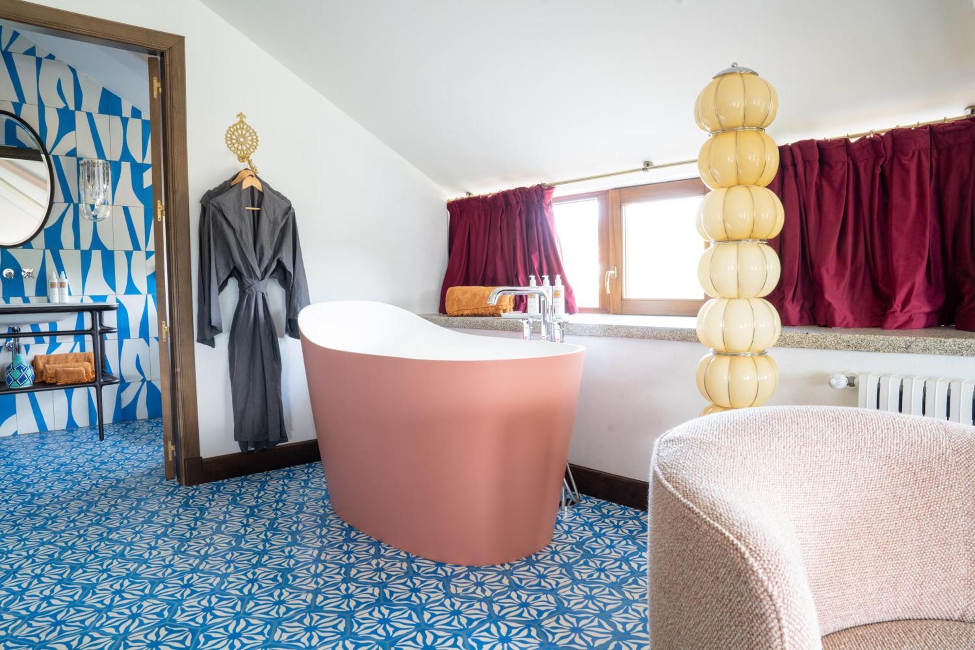 Casa Beatnik Hotel Vedra Екстериор снимка
